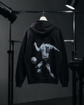 HOODIE MARADONA — CHAPTER 02 SILENT GREATNESS