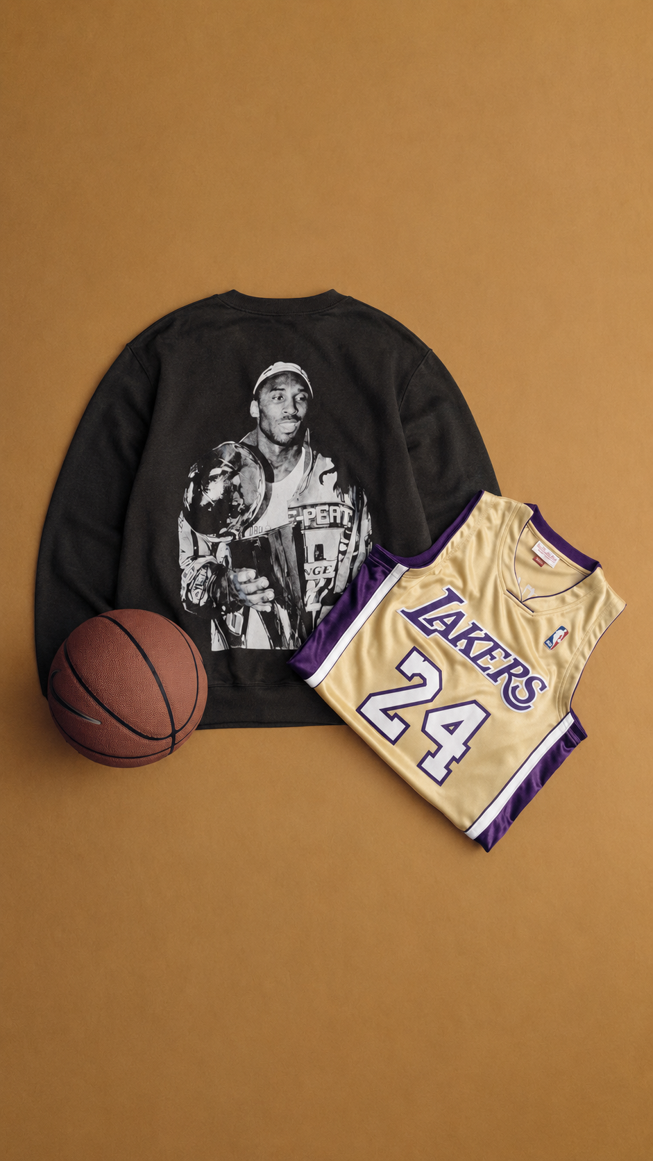 Pullover Kobe Bryant 24