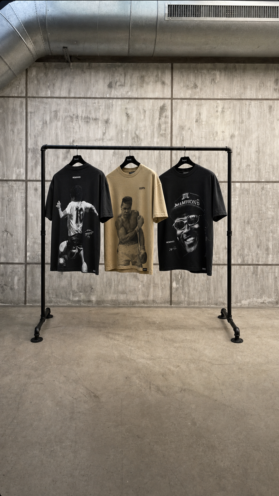 Camisetas
