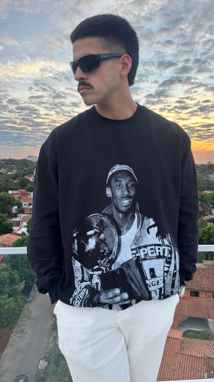 Pullover Kobe Bryant 24