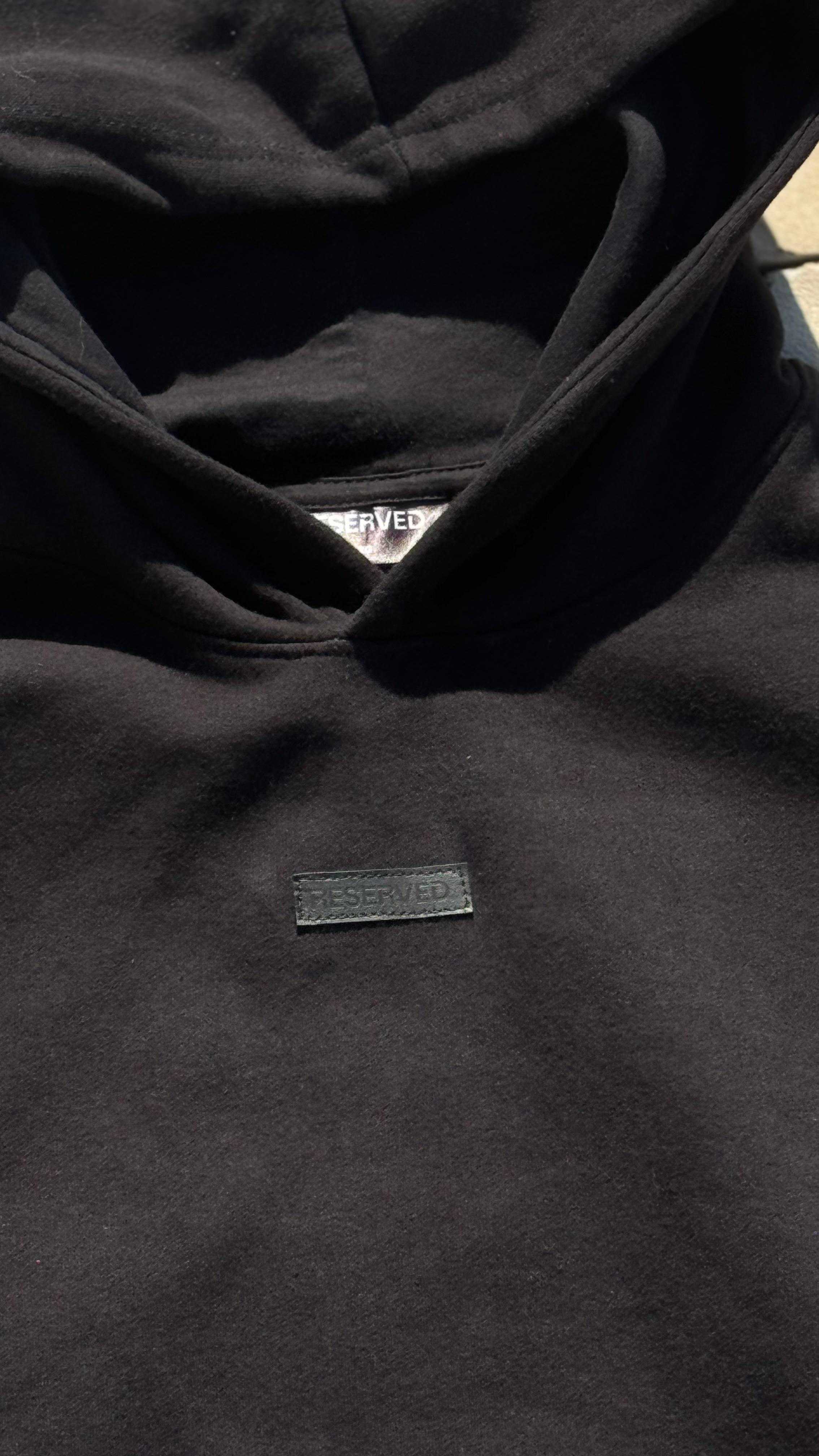 HOODIE MARADONA — CHAPTER 02 SILENT GREATNESS